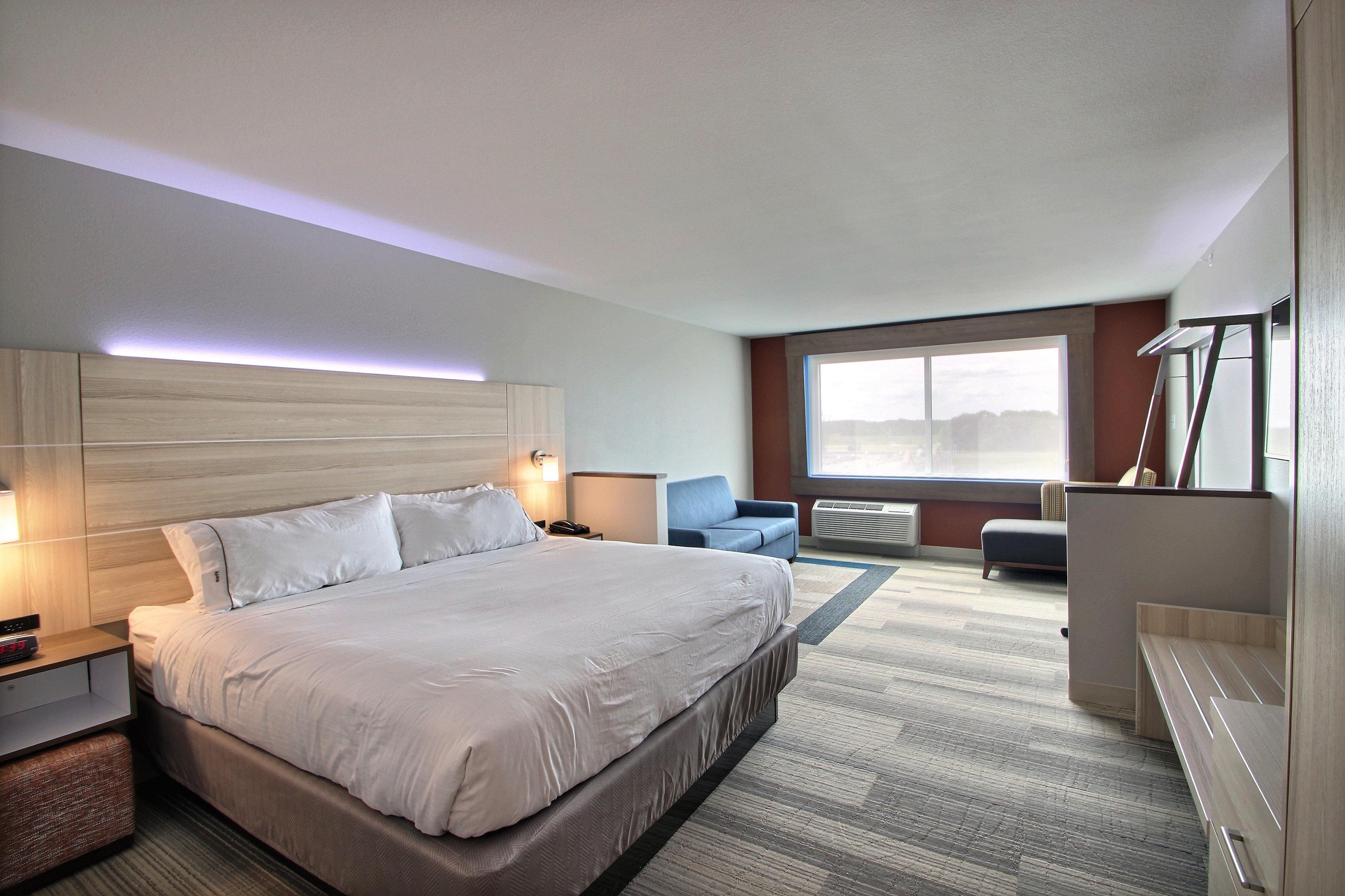 Holiday Inn Express & Suites Fond Du Lac By Ihg Exteriér fotografie