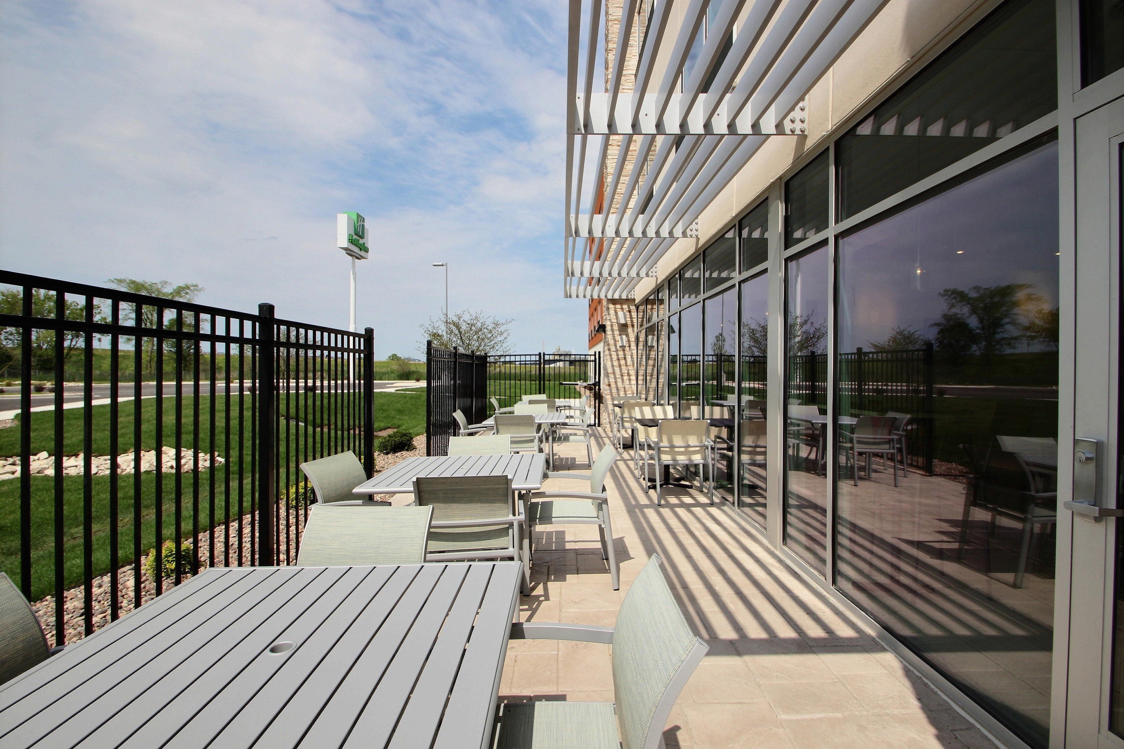 Holiday Inn Express & Suites Fond Du Lac By Ihg Exteriér fotografie