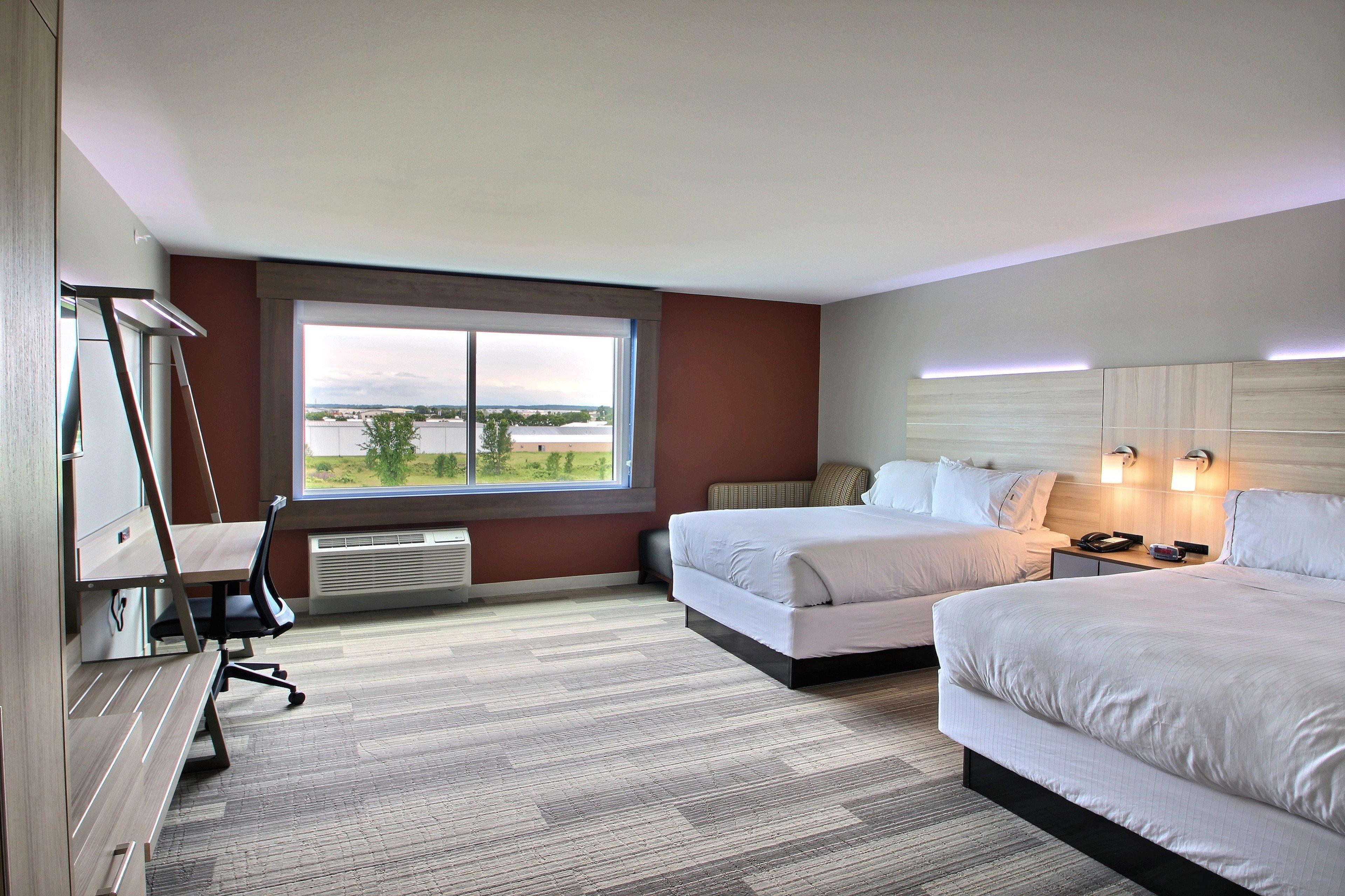 Holiday Inn Express & Suites Fond Du Lac By Ihg Exteriér fotografie