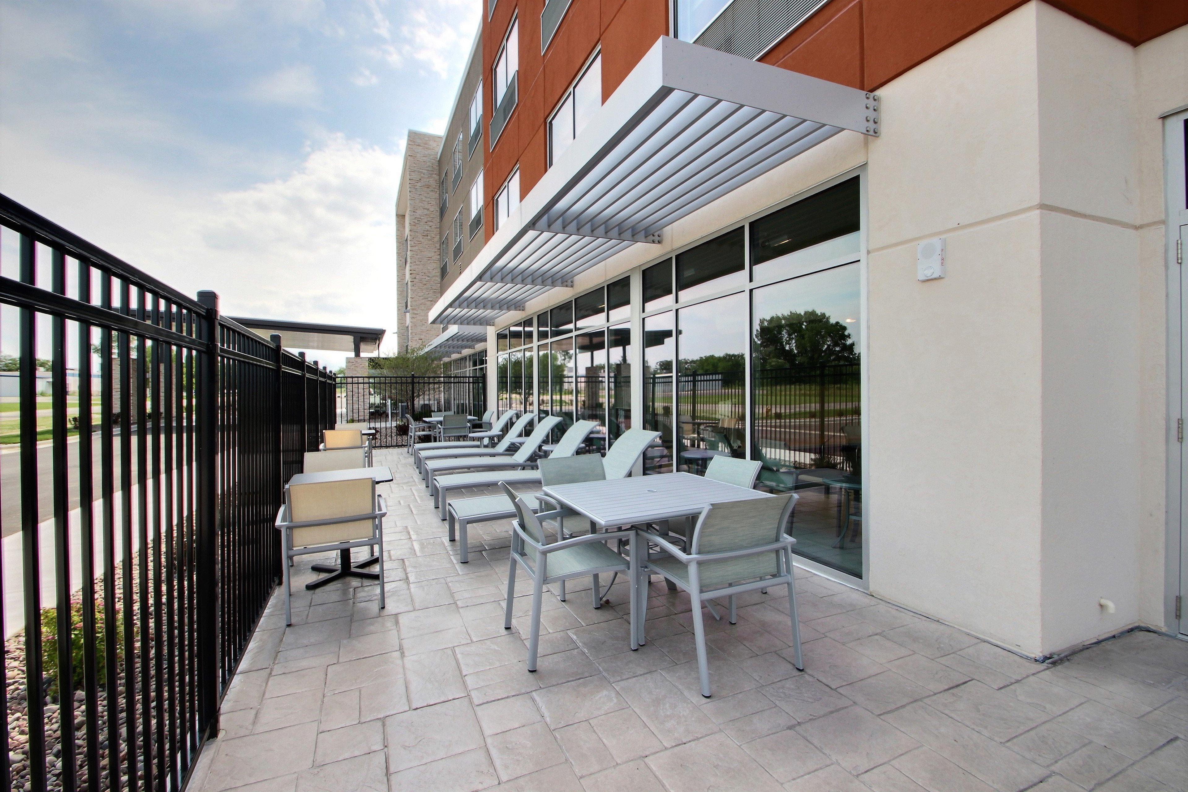 Holiday Inn Express & Suites Fond Du Lac By Ihg Exteriér fotografie