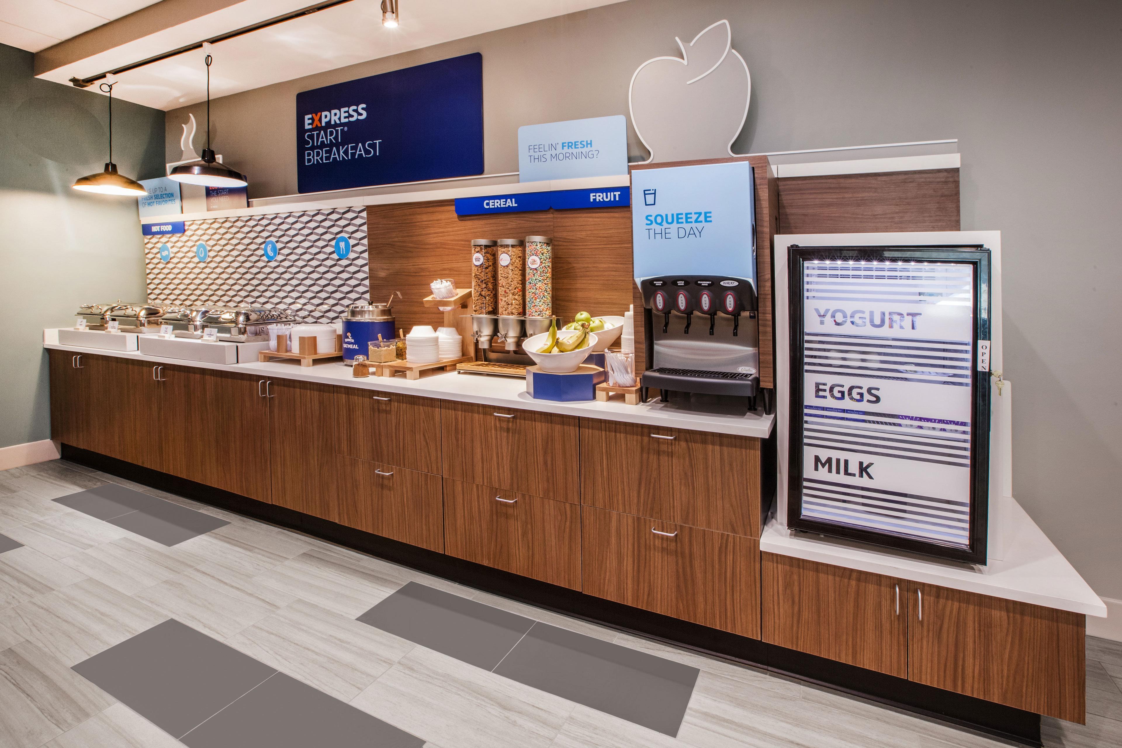 Holiday Inn Express & Suites Fond Du Lac By Ihg Exteriér fotografie