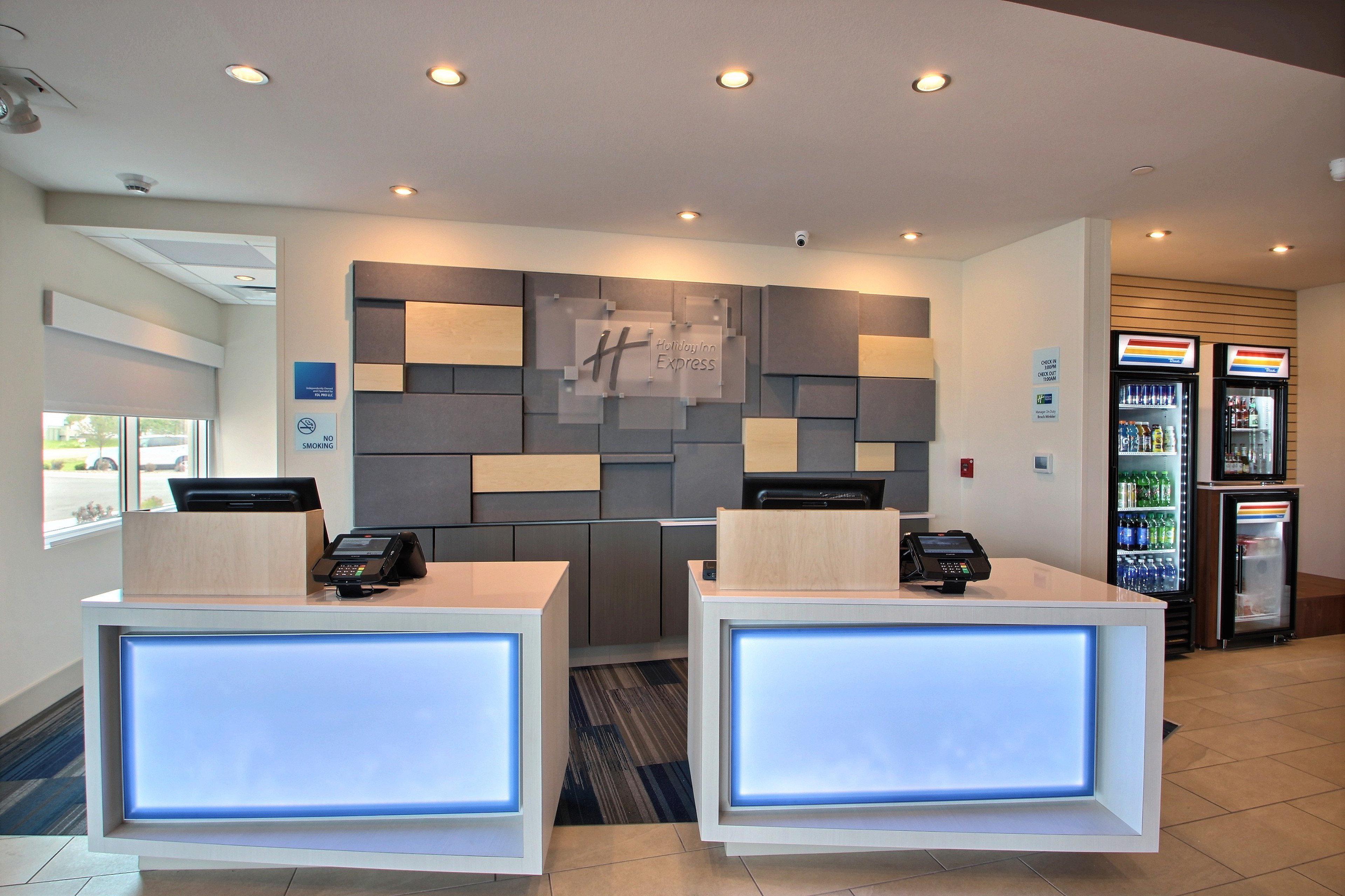 Holiday Inn Express & Suites Fond Du Lac By Ihg Exteriér fotografie