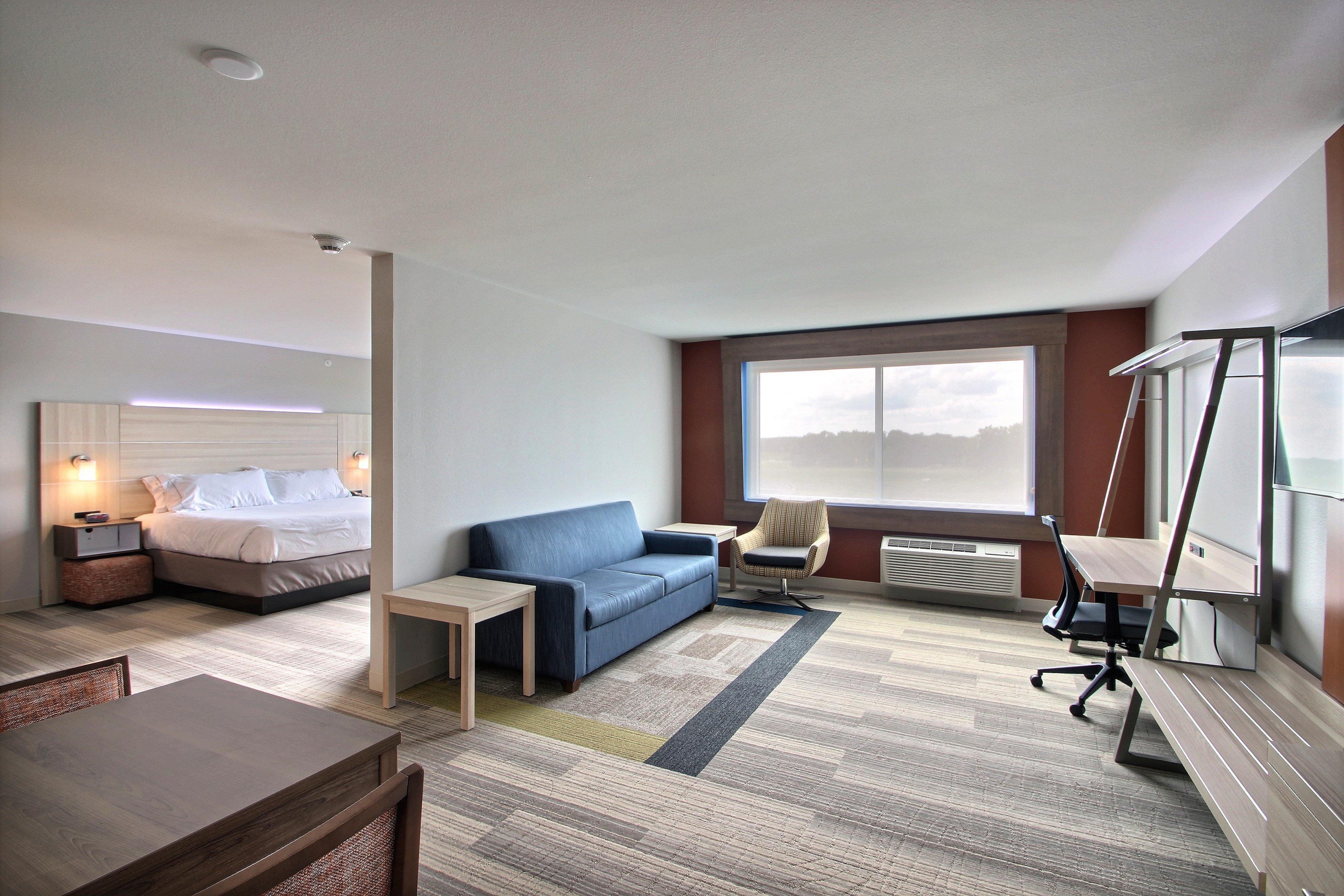 Holiday Inn Express & Suites Fond Du Lac By Ihg Exteriér fotografie