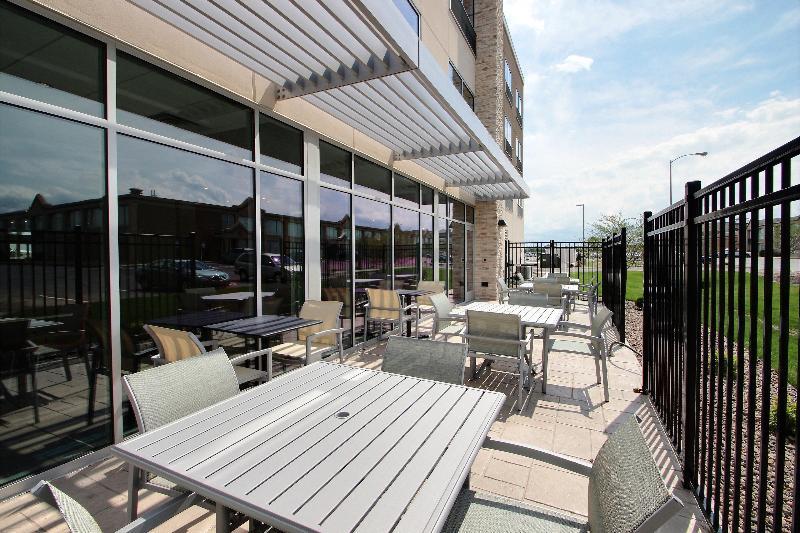 Holiday Inn Express & Suites Fond Du Lac By Ihg Exteriér fotografie